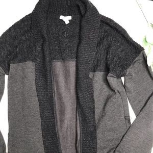 JOIE | Cable Knit Cardigan